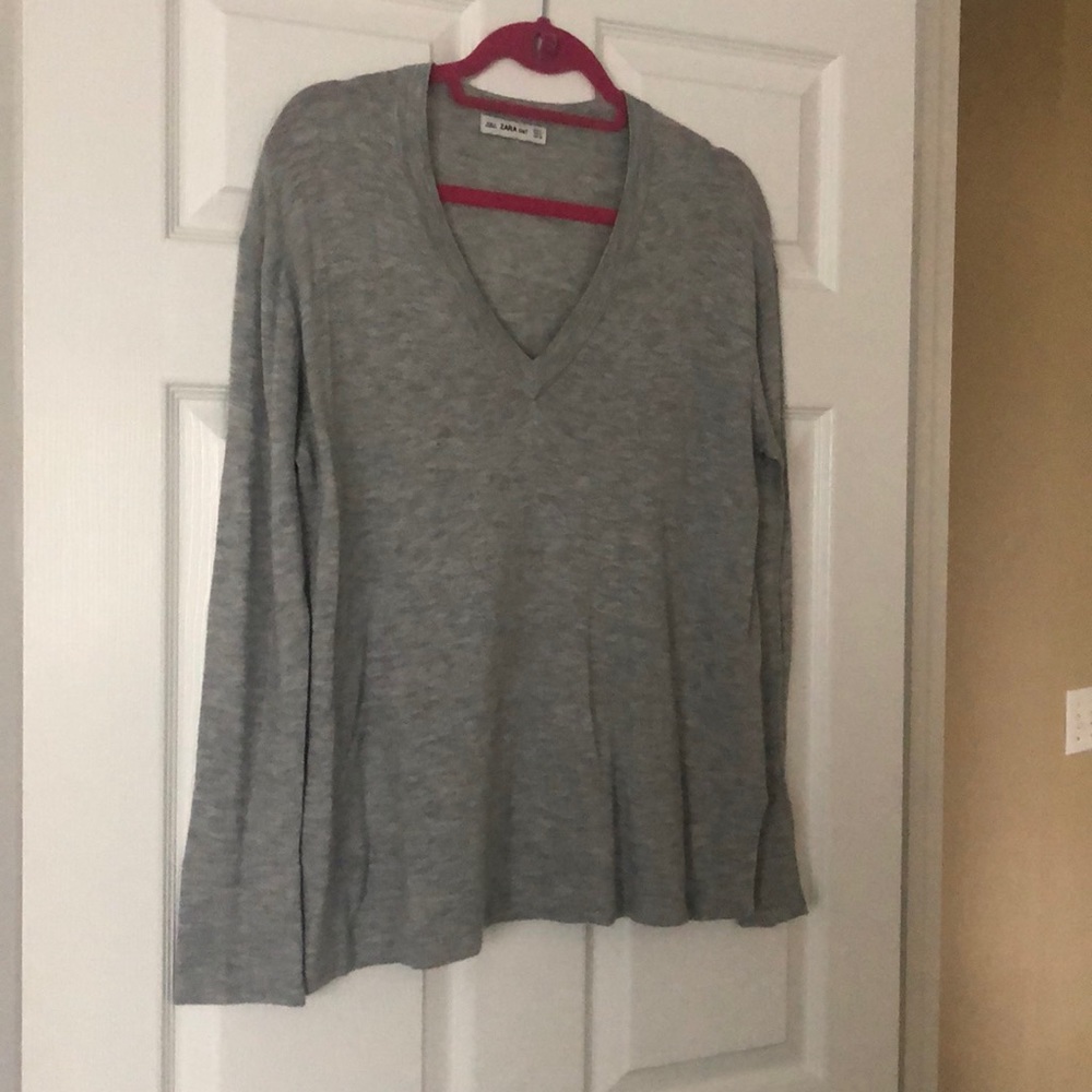 Woman’s knit top